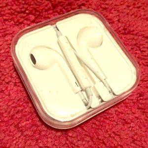 Apple EarPods